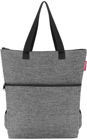 Термосумка Reisenthel Cooler-backpack 18л (серебристый)