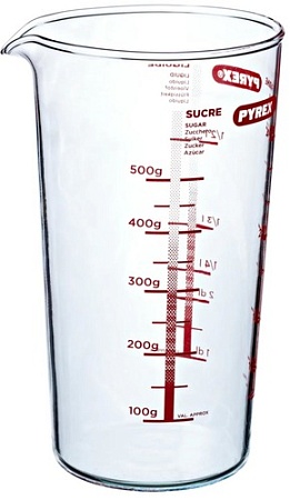 Мерный стакан Pyrex Classic 888B000