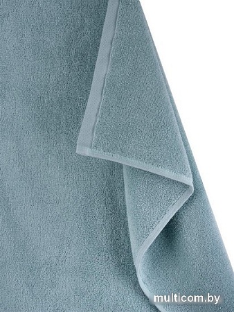 Полотенце Sofi De MarkO Preston 70х140 ПЛ-ПР-70х140мв (морская волна)