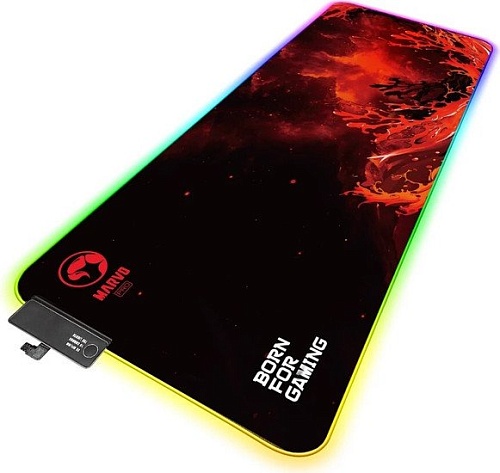 Коврик для стола Marvo G45 Bloody Waves