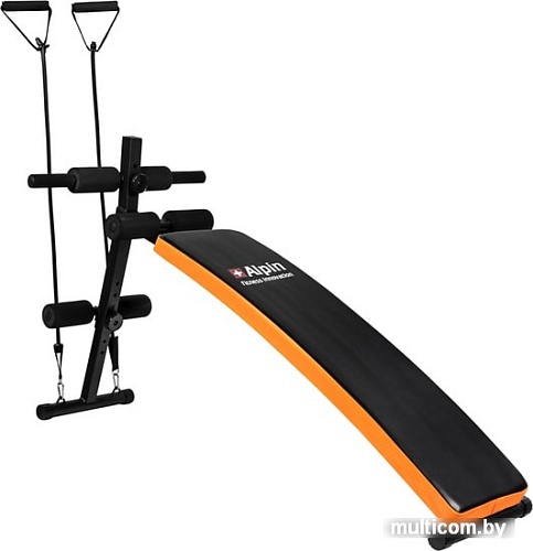 Силовая скамья Alpin Grazia P-9