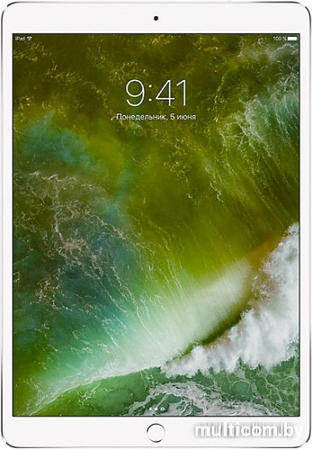 Планшет Apple iPad Pro 10.5 256GB Silver