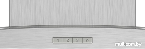 Кухонная вытяжка Bosch DWA96BC50