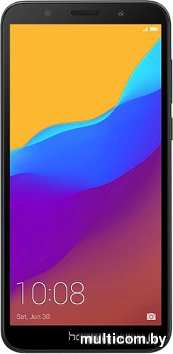 Смартфон Honor 7A DUA-L22 (черный)