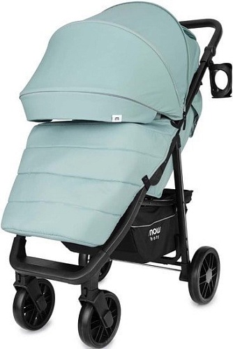 Коляска прогулочная «книга» Rant Mowbaby Ride (mint)