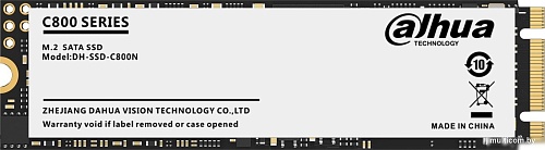 SSD Dahua C800N 512GB DHI-SSD-C800N512G