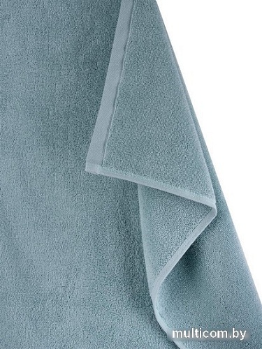 Полотенце Sofi De MarkO Preston 70х140 ПЛ-ПР-70х140мв (морская волна)
