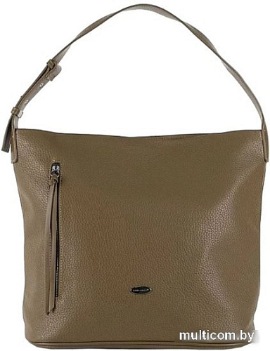 Женская сумка David Jones 823-CM6764-KHK (хаки)