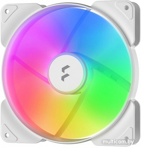 Вентилятор для корпуса Fractal Design Aspect 14 RGB (белый) FD-F-AS1-1408