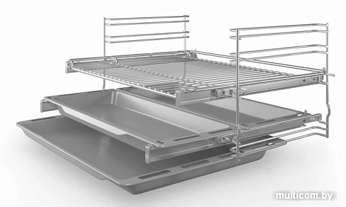 Электрический духовой шкаф Bosch HIJ517YS0R