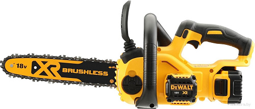 Аккумуляторная пила DeWalt DCM565P1 (с 1-им АКБ)