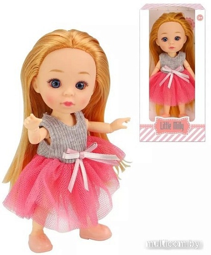 Кукла Наша Игрушка 91033-G