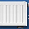 Стальной панельный радиатор Terra teknik 22 НП 300x400