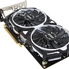 Видеокарта MSI Radeon RX 570 Armor OC 4GB GDDR5 [RX 570 ARMOR 4G OC]