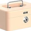 Кэшбокс Deli T502 (кашемировый)
