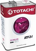 Трансмиссионное масло Totachi ATF Z-1 4л