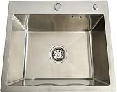 Кухонная мойка Blantek LS-5044S Brushed