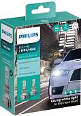 Светодиодная лампа Philips HB3/HB4 Ultinon Pro5000 HL 2шт