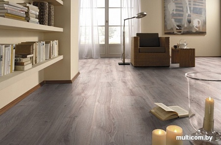 Ламинированный пол Kronostar SymBio Дуб Лигурия (D8127)