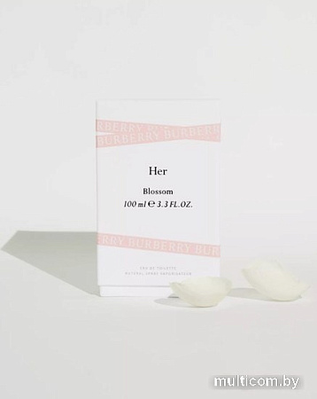 Burberry Her Blossom EdT (100 мл)