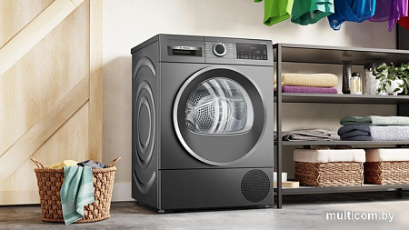 Сушильная машина Bosch Serie 6 WQG245ARSN
