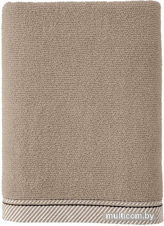 Полотенце Verossa Fjord 70x140 (капучино)