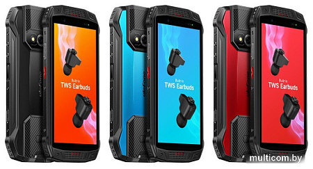 Смартфон Ulefone Armor 15 (черный)
