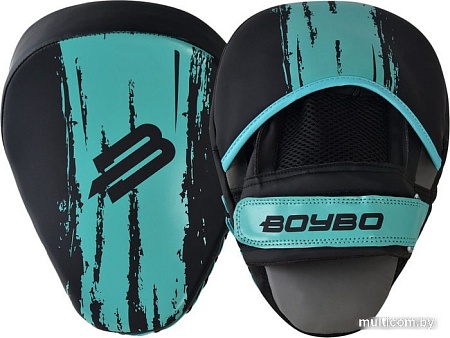 Лапа BoyBo Stain Flex BPS450 (черный/голубой)