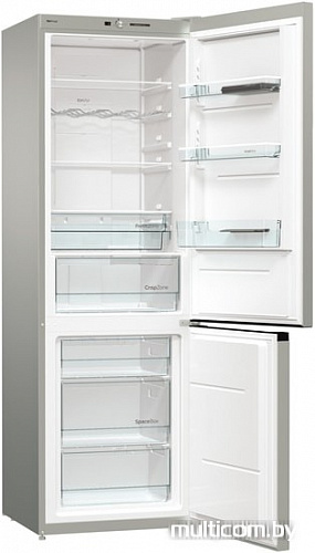 Холодильник Gorenje NRK6191GHX4