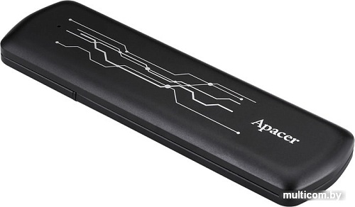 Внешний накопитель Apacer AS722 1TB AP1TBAS722B-1