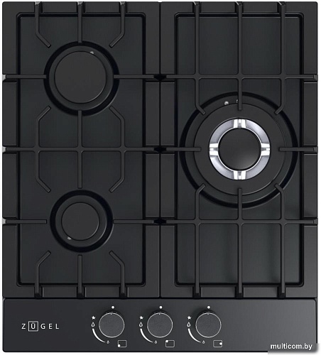 Варочная панель ZUGEL ZGH450B