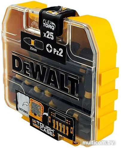 Набор бит DeWalt DT70556T-QZ