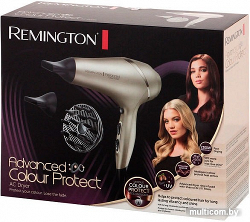 Фен Remington Advanced Colour Protect AC8605