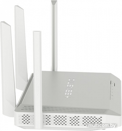 Wi-Fi роутер Keenetic Peak KN-2710