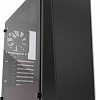 Корпус Phanteks Eclipse P400 (черный/красный)