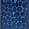 Коврик для ванной Saniteco C0013076H (синий)