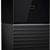 Внешний накопитель WD My Book Duo 24TB WDBFBE0240JBK