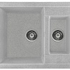Кухонная мойка Gerhans C01 (серый)