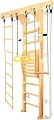 Детский спортивный комплекс Kampfer Wooden ladder Maxi Wall Стандарт (натуральный)