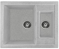 Кухонная мойка Gerhans C01 (серый)