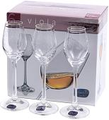 Набор рюмок Bohemia Crystal Viola 40729/Q9103/60