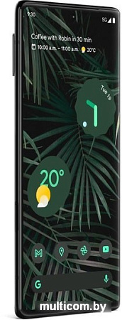 Смартфон Google Pixel 6 Pro 12GB/128GB (черный)