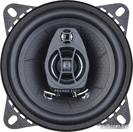 Коаксиальная АС Ground Zero GZIF 4.0