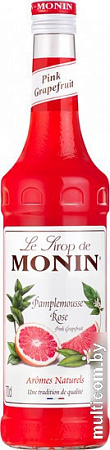 Сироп Monin Грейпфрут розовый 0.7л