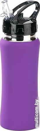 Бутылка Colorissimo HB01PR фиолетовый