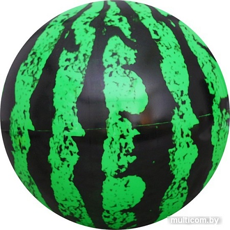 Мяч Sima-Land Арбуз 22 см