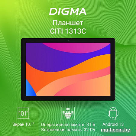 Планшет Digma Citi 1313C 4G