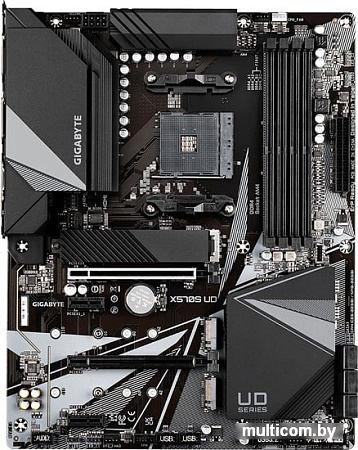 Материнская плата Gigabyte X570S UD (rev. 1.0)