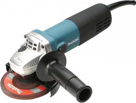 Угловая шлифмашина Makita 9558HNK