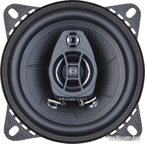 Коаксиальная АС Ground Zero GZIF 4.0